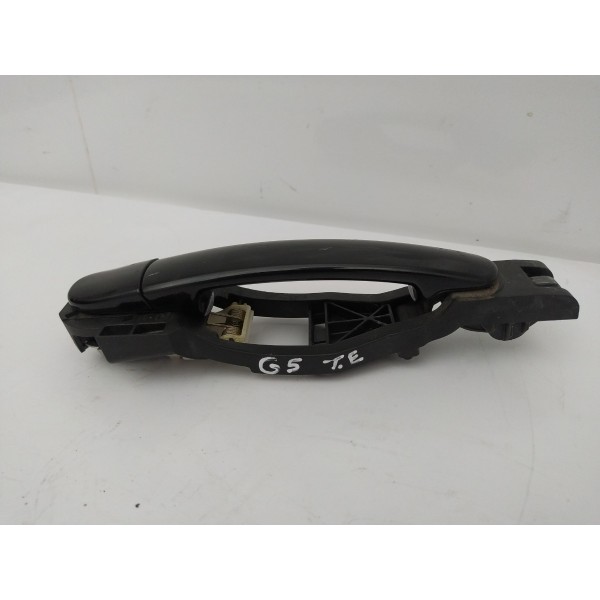 Maçaneta Externa Traseira Esquerda Vw Gol Saveiro G5