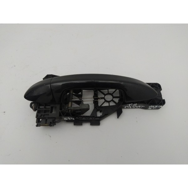 Maçaneta Externa Traseira Esquerda Vw Passat Variant 2014