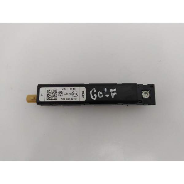 Módulo Antena Volkswagen Golf Tsi 2014 2015 5g6035577