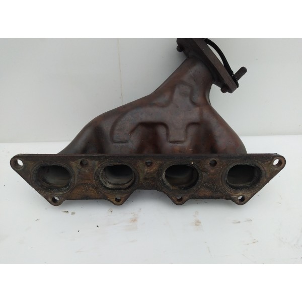 Coletor Escape Mitsubishi Pajero Tr4 2.0 Flex 2008
