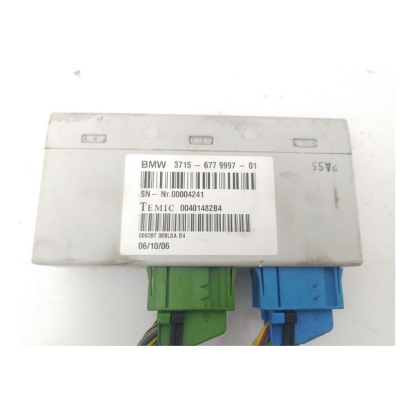 Módulo Suspensão Bmw X5 2008 2009 2010 3715677999701