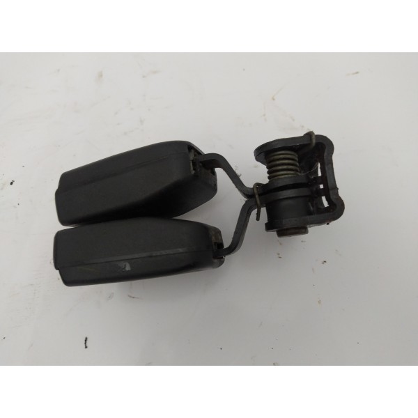 Engate Cinto Duplo Traseiro Central Peugeot 307 2010 2011
