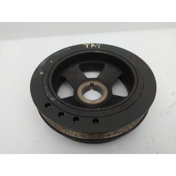 Polia Virabrequim Mitsubishi Pajero Tr4 2.0 2006