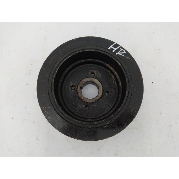 Polia Virabrequim Hyundai Hr 2.5 2010 2011