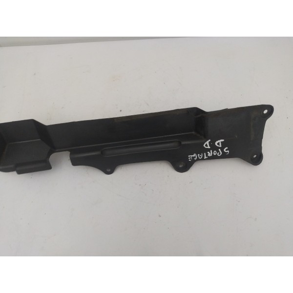 Defletor Moldura Direita Radiador Sportage 2008