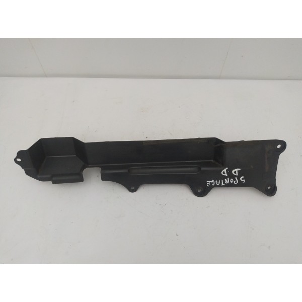 Defletor Moldura Direita Radiador Sportage 2008