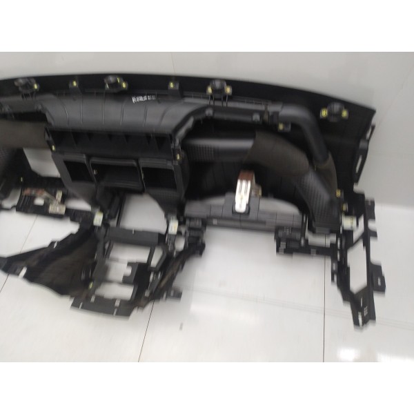 Painel Interno Ssangyong Korando 2011