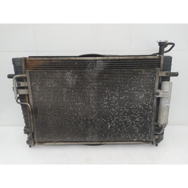 Kit Radiador Kia Sportage 2.0 2008 2009