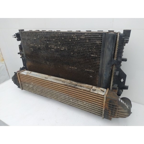 Kit Radiador Land Rover Freelander 2 2.2 Diesel 2014
