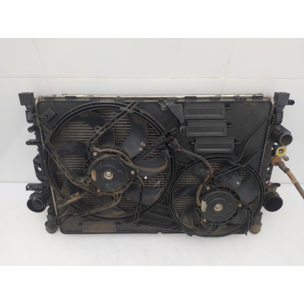 Kit Radiador Land Rover Freelander 2 2.2 Diesel 2014