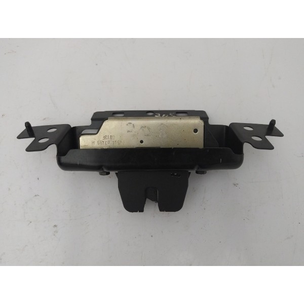 Fechadura Tampa Traseira Peugeot 208 2013 2014