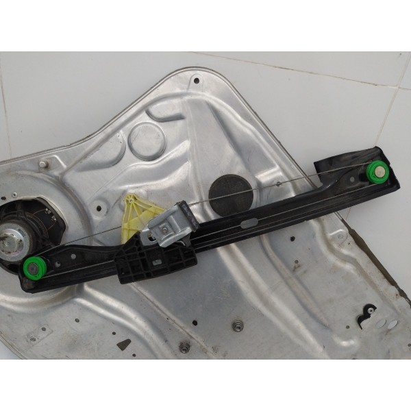 Máquina Vidro Traseira Esquerda Mercedes C180 2012 2013