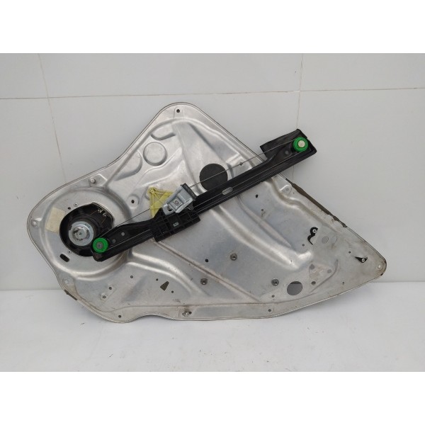 Máquina Vidro Traseira Esquerda Mercedes C180 2012 2013