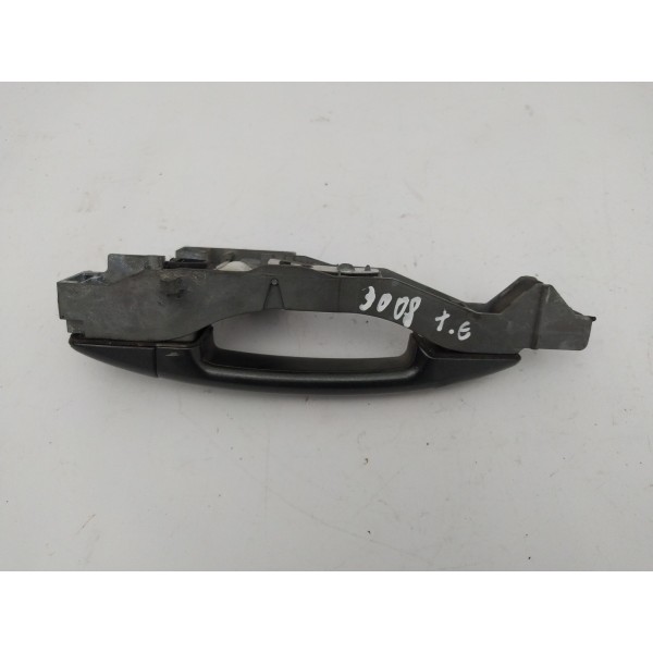 Maçaneta Externa Traseira Esquerda Peugeot 3008 2014