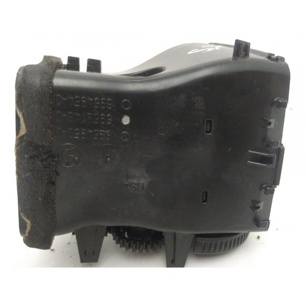 Difusor Ar Condicionado Esquerdo Bmw X5 2008 2009 2010