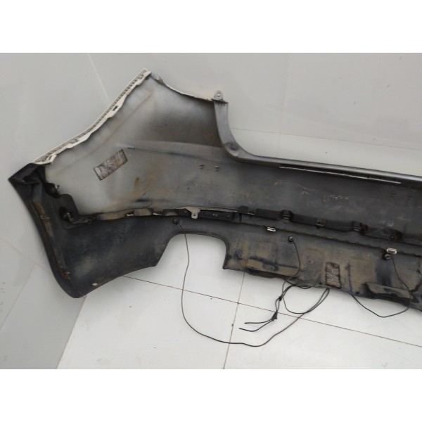 Parachoque Traseiro Ssangyong Korando 2011 2012