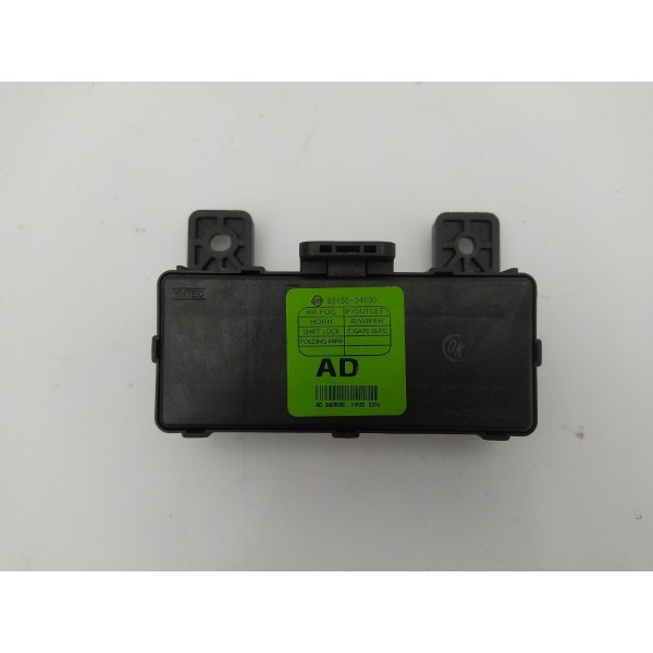 Módulo Relé Ssangyong Korando 2.0 Diesel 2011 8215034030