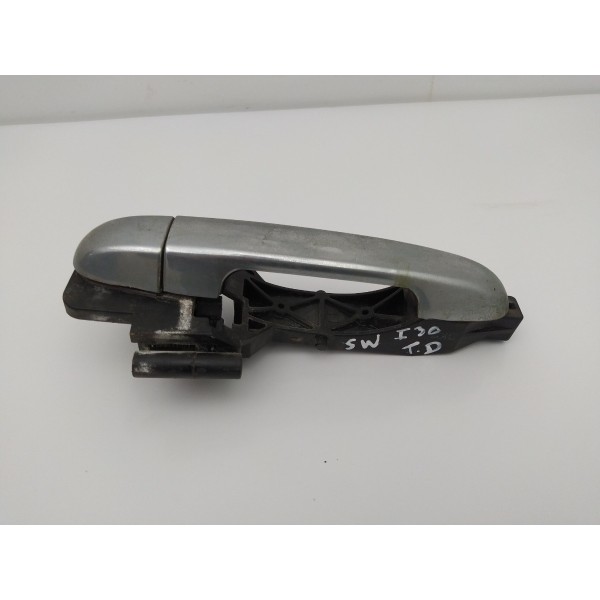 Maçaneta Externa Porta Traseira Direita Hyundai I30 Cw 2011