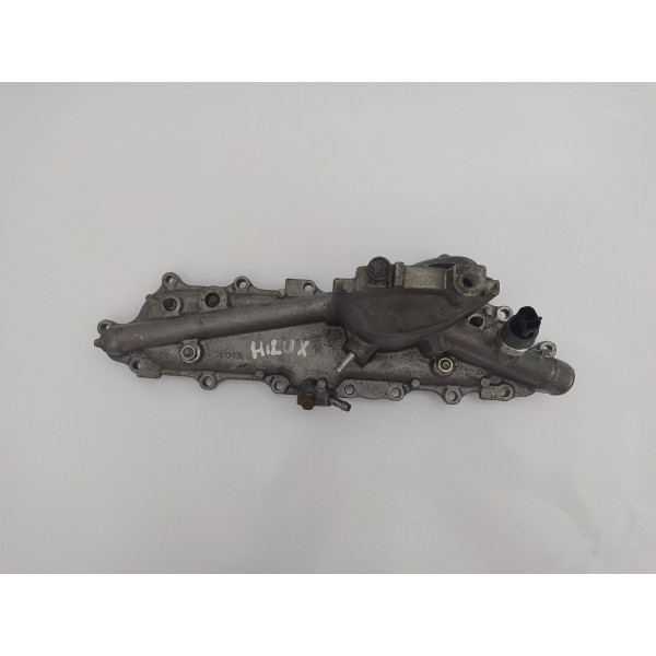 Suporte Filtro Óleo Toyota Hilux 2010 2011 2012