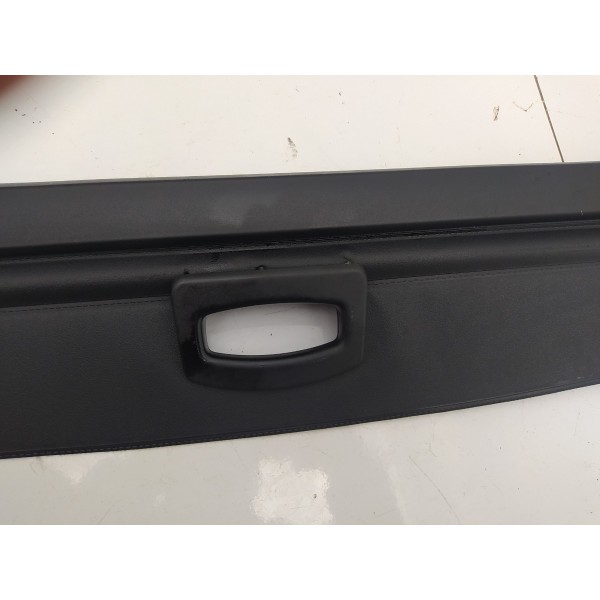 Lona Tampão Retratil Bagagito Porta Malas Ml 63 Amg 2010