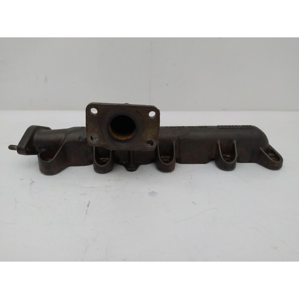 Coletor Escape Fiat Ducato 2.3 Diesel 2020 2021 5801620592