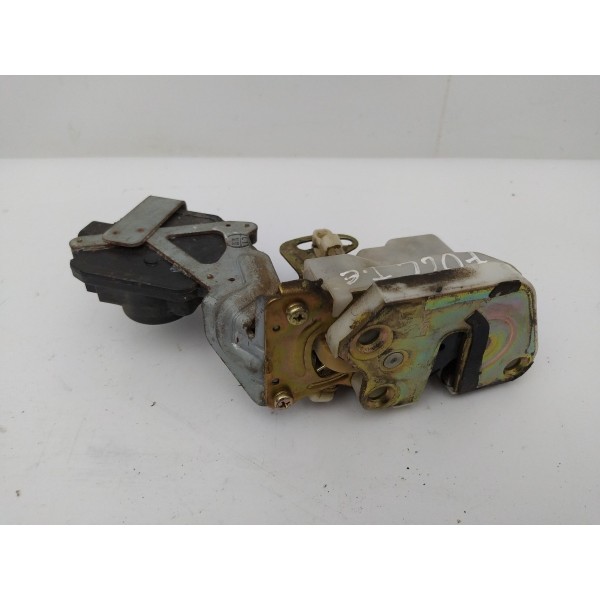 Fechadura Traseira Esquerda Pajero Full 2003 2004