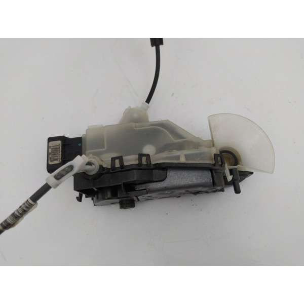 Fechadura Porta Dianteira Esquerda Citroen C4 Cactus 2020