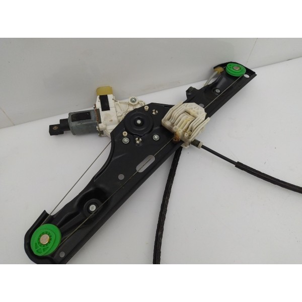 Máquina Vidro Dianteira Esquerda Bmw X1 2010 2011 12