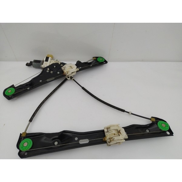 Máquina Vidro Dianteira Esquerda Bmw X1 2010 2011 12