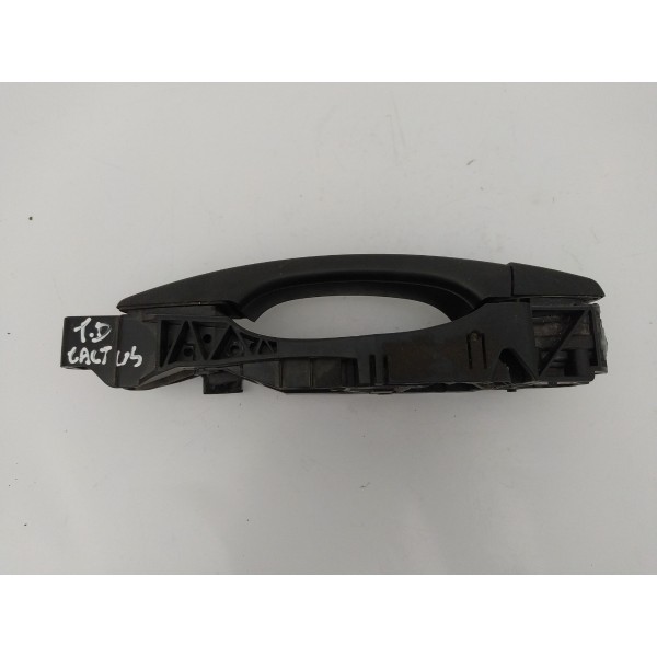 Maçaneta Externa Traseira Direita Citroen C4 Cactus 19 2020