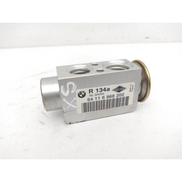 Válvula Expansão Ar Condicionado Bmw X5 4.8 V8 2008 2009 10