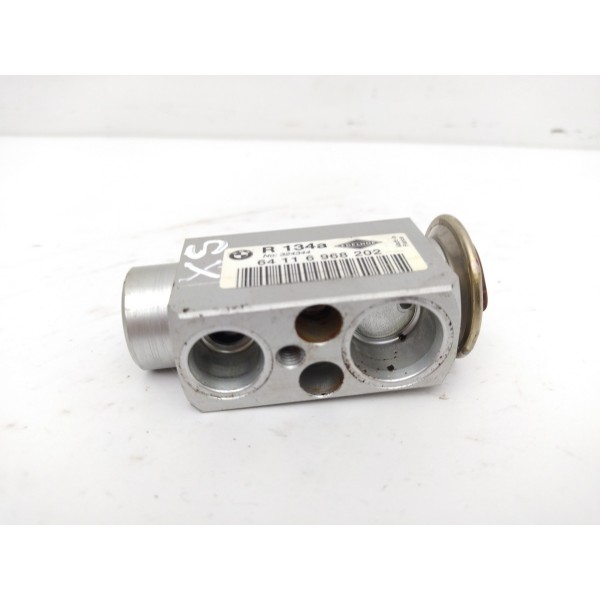 Válvula Expansão Ar Condicionado Bmw X5 4.8 V8 2008 2009 10