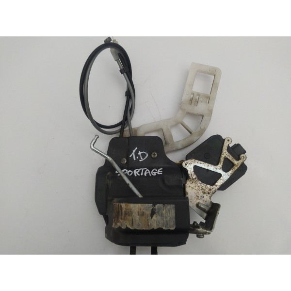 Fechadura Porta Traseira Direita Kia Sportage 2008 2009