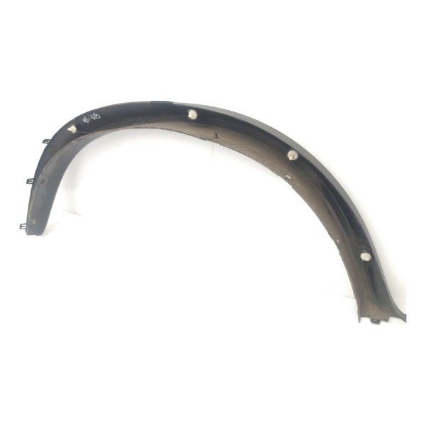 Moldura Paralama Traseiro Esquerdo Bmw X5 2008 2009 2010