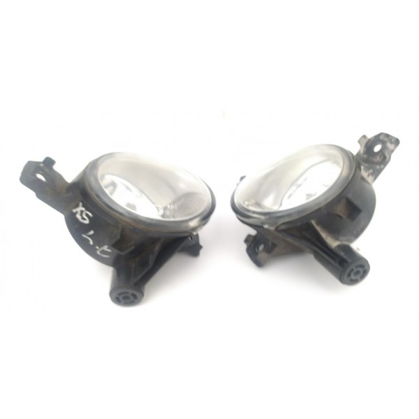 Par Farol Milha Bmw X5 2008 2009 2010