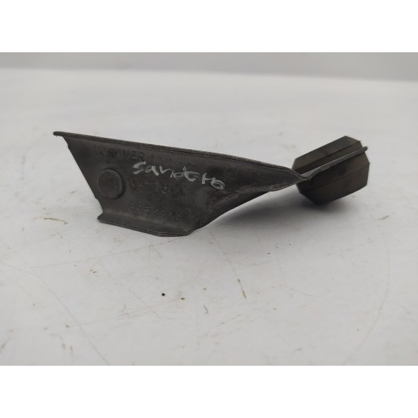 Suporte Radiador Renault Sandero 2013 2014 695121a