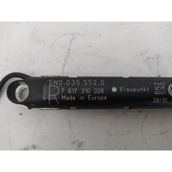 Módulo Amplificador Antena Volkswagen Tiguan 2010 2011