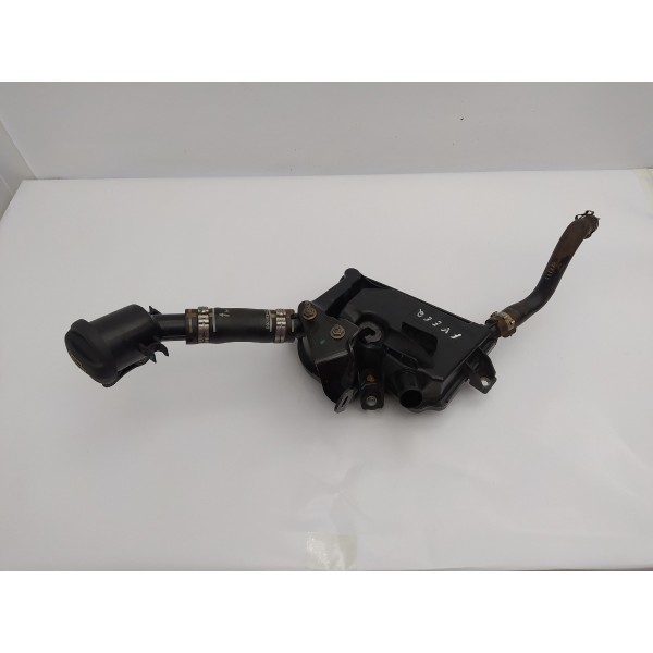 Reservatório Filtro Óleo Suporte Freelander 2  Diesel 2014