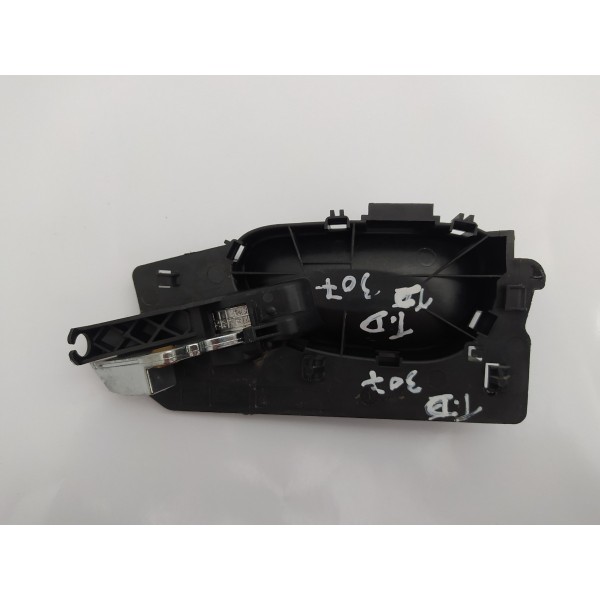 Maçaneta Interna Traseira Direita Peugeot 307 2009 2010