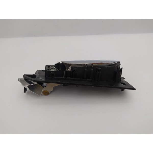 Maçaneta Interna Dianteira Esquerda Peugeot 307 2009 2010