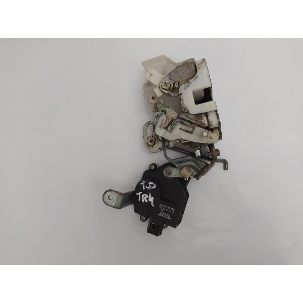 Fechadura Porta Traseira Direita Pajero Tr4 2008