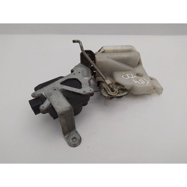 Fechadura Porta Traseira Direita Pajero Tr4 2008