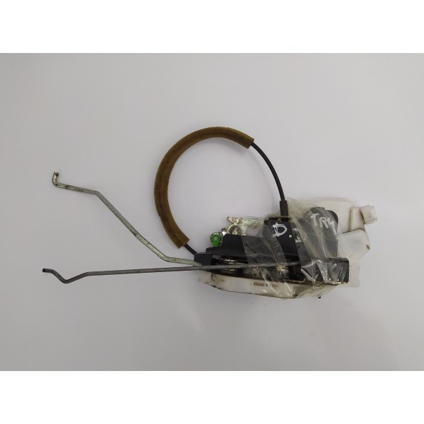 Fechadura Porta Dianteira Direita Pajero Tr4 2008