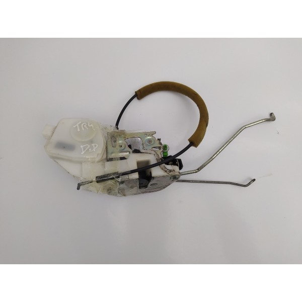 Fechadura Porta Dianteira Direita Pajero Tr4 2008