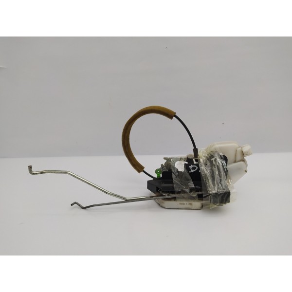 Fechadura Porta Dianteira Direita Pajero Tr4 2008