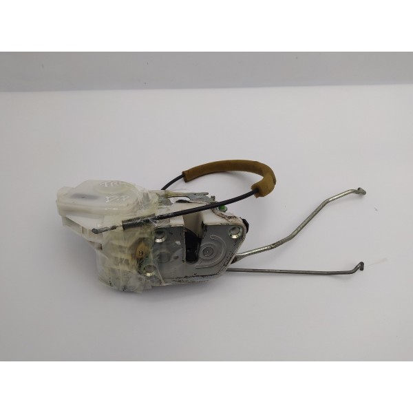 Fechadura Porta Dianteira Direita Pajero Tr4 2008