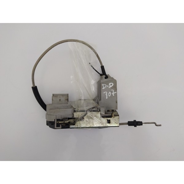 Fechadura Porta Dianteira Direita Peugeot 307 2010 2011