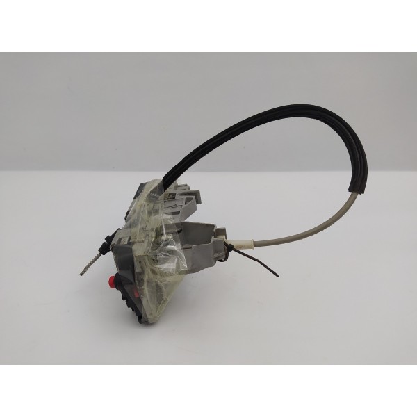 Fechadura Traseira Esquerda Peugeot 307 2010 2011