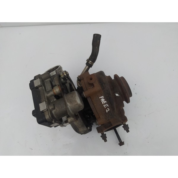 Turbina Land Rover Freelander 2 2.2 Diesel 2014