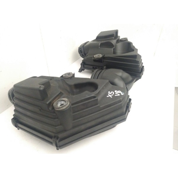 Caixa Filtro Ar Bmw X5 4.8 V8 2008 2009 2010
